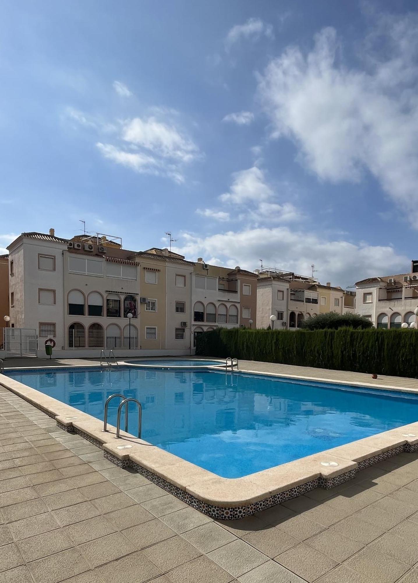 Torrevieja 2 Bedrooms Appartment المظهر الخارجي الصورة