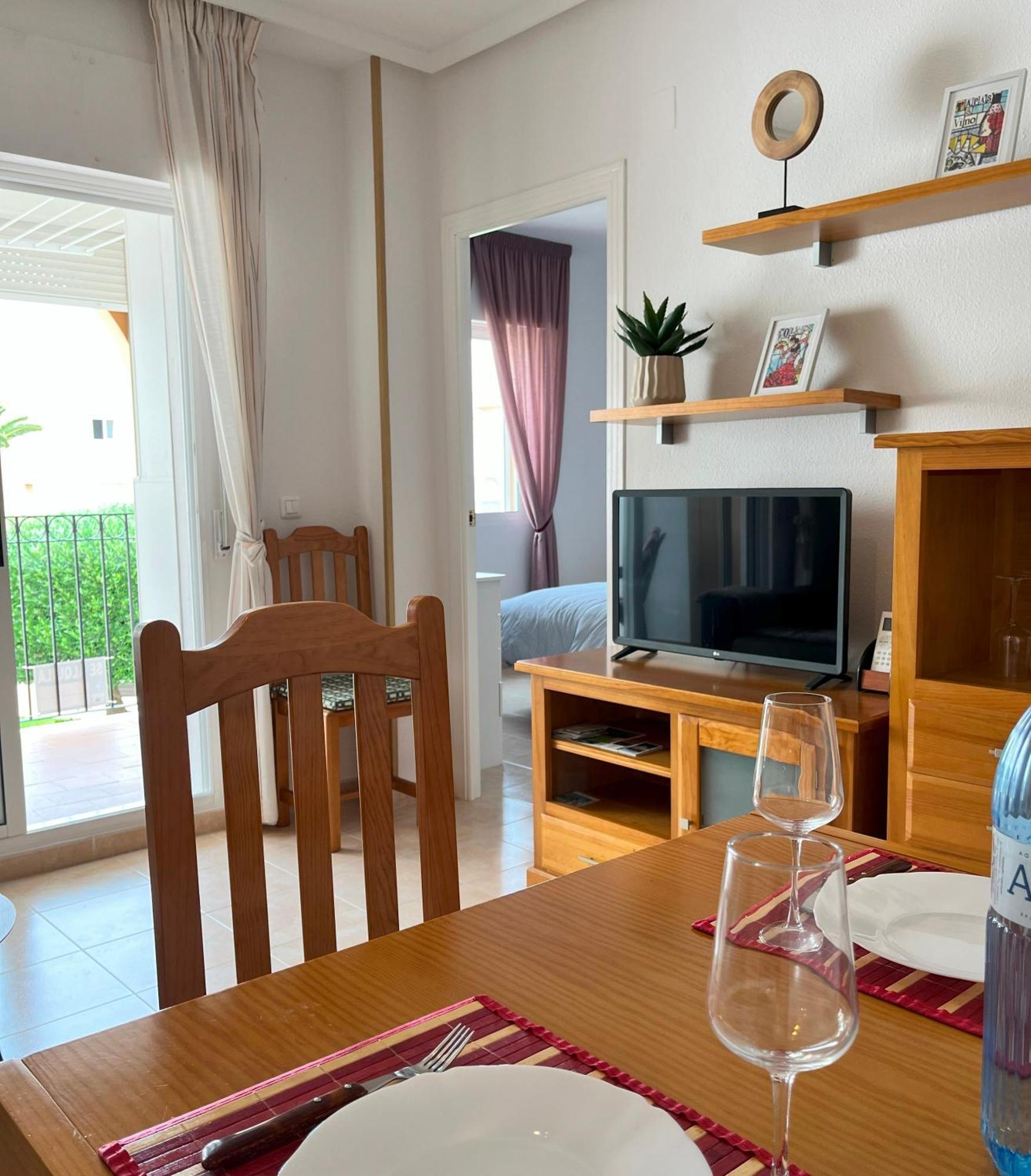 Torrevieja 2 Bedrooms Appartment المظهر الخارجي الصورة