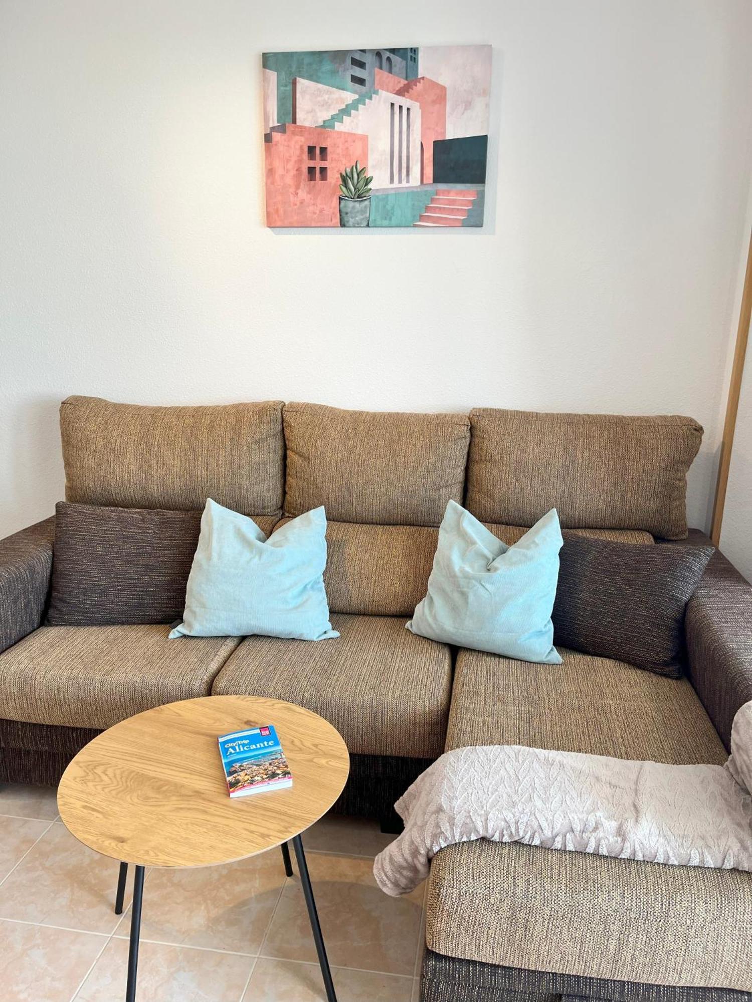 Torrevieja 2 Bedrooms Appartment المظهر الخارجي الصورة